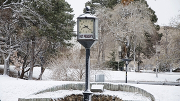 UNM utilizes various methods of communication during inclement weather