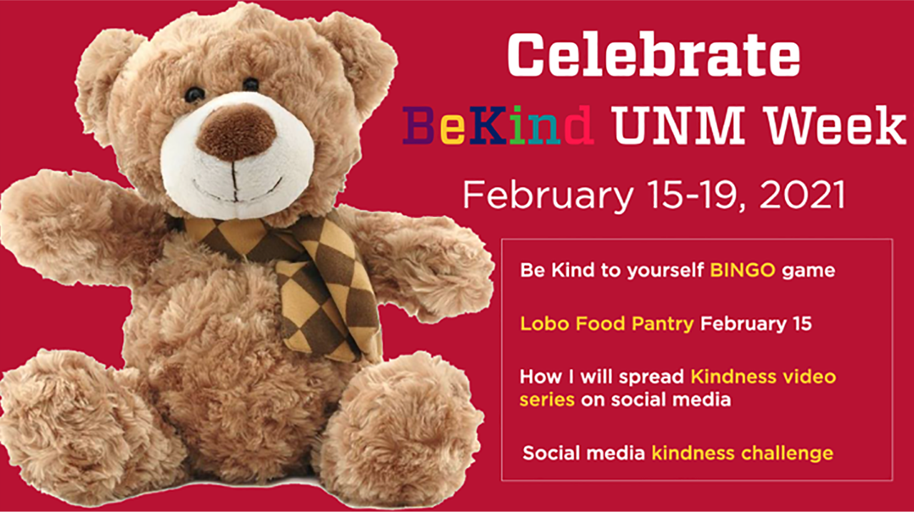 BeKind Week UNM