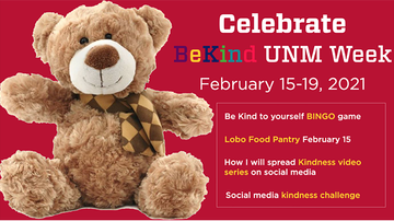 Lobo Food Pantry rescheduled for Friday, Feb. 19