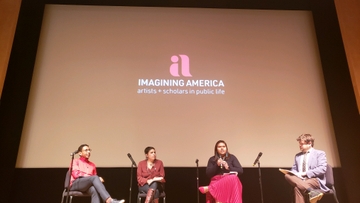 Discovering a Diné identity through art