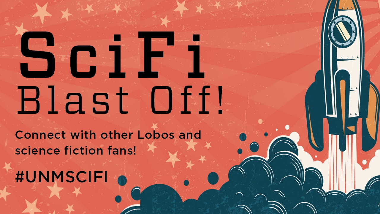scifi blast off hero