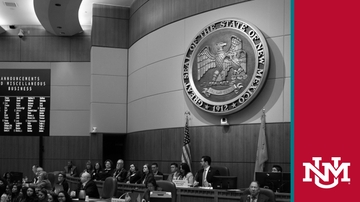 UNM releases 2021 Legislative Priorities