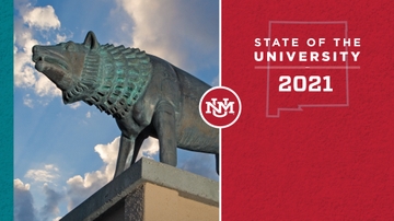 UNM President to deliver State of the University address 