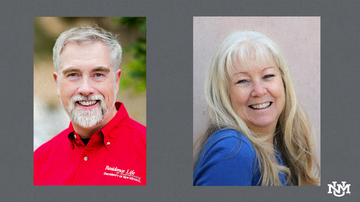 Long-time Lobos announce retirement after years of serving UNM community