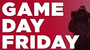 Game Day Fridays continue through March