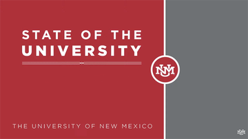 Stokes delivers 2021 State of the University message