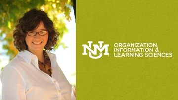 OILS faculty member recognized for publications on online learning