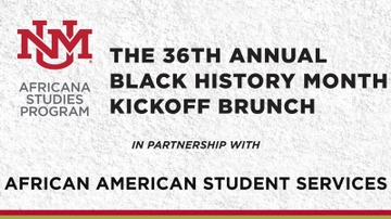 Virtual brunch kicks off Black History Month 2021