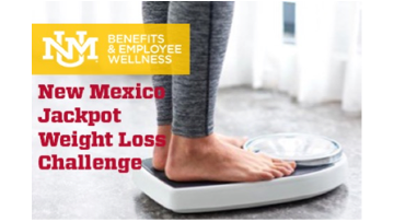 New Mexico Weight Loss Jackpot Challenge