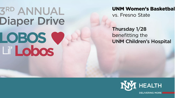 Third annual Diaper Drive underway