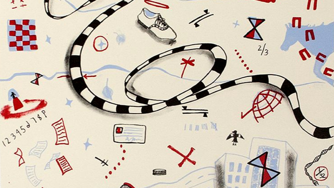Understanding II, 2013 (detail)