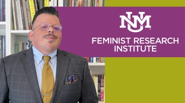 Francisco Galarte selected as director of Feminist Research Institute