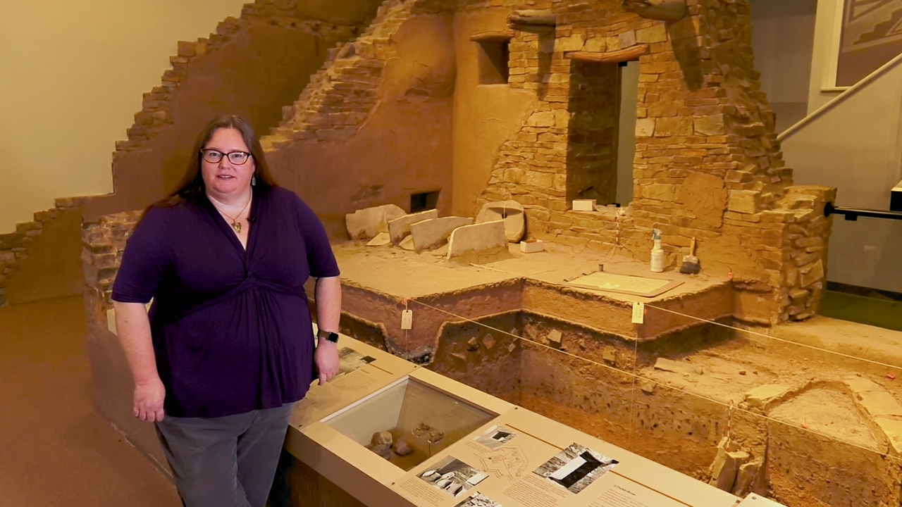 Maxwell virtual tour