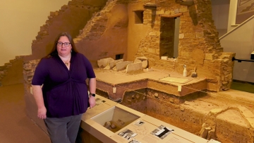 Maxwell video tour explores history of people of Southwest