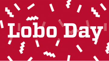 Lobo Day 2021 is all about YOU
