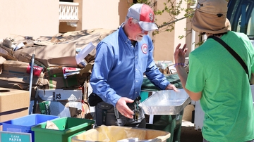30 years of UNM Recycling