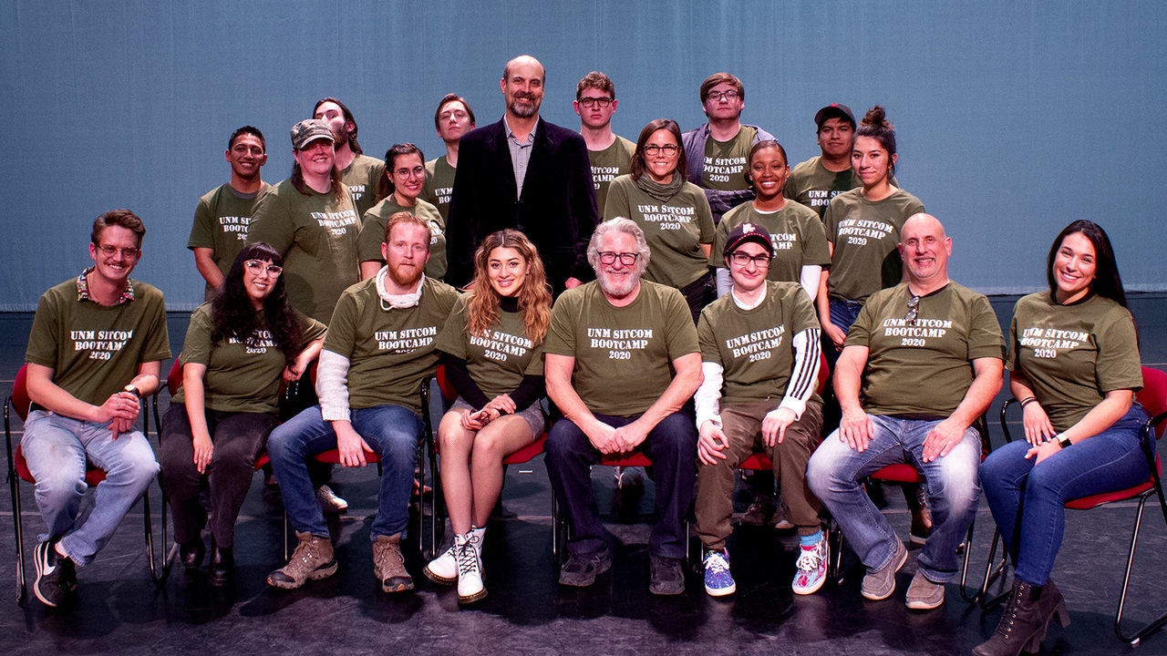 Boot Camp cast 2020