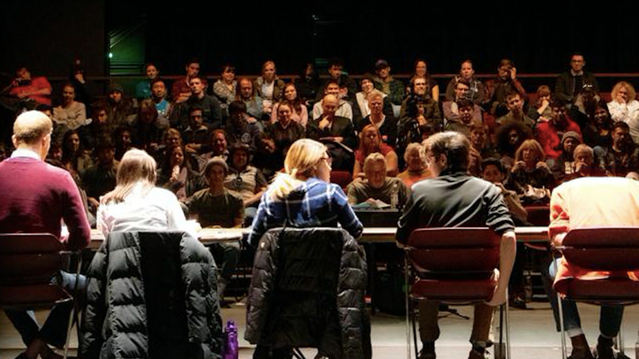 Boot Camp table read