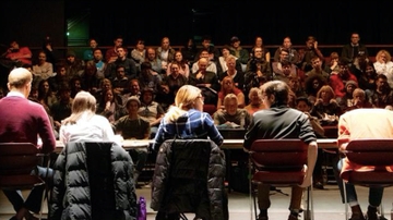 UNM Sitcom Boot Camp one-night only performance March 10