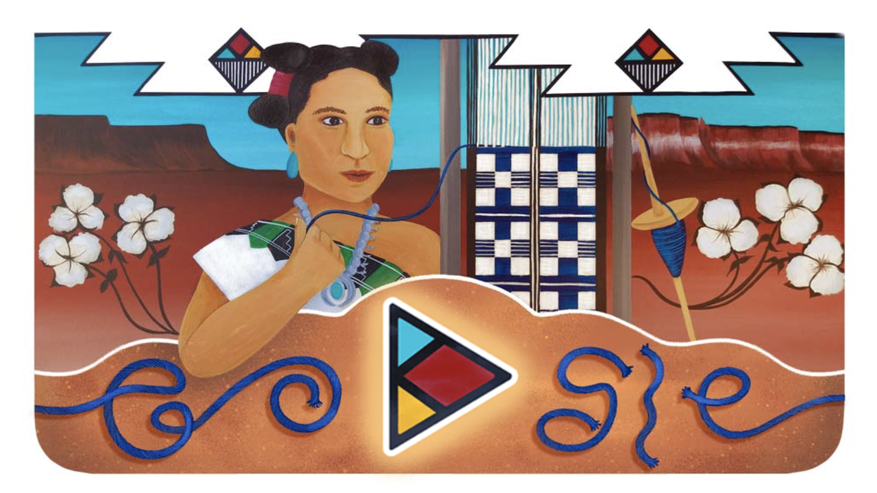 Google Interactive Doodle