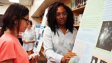Applications now being accepted for Physics and Astronomy Research Experience for Undergraduates