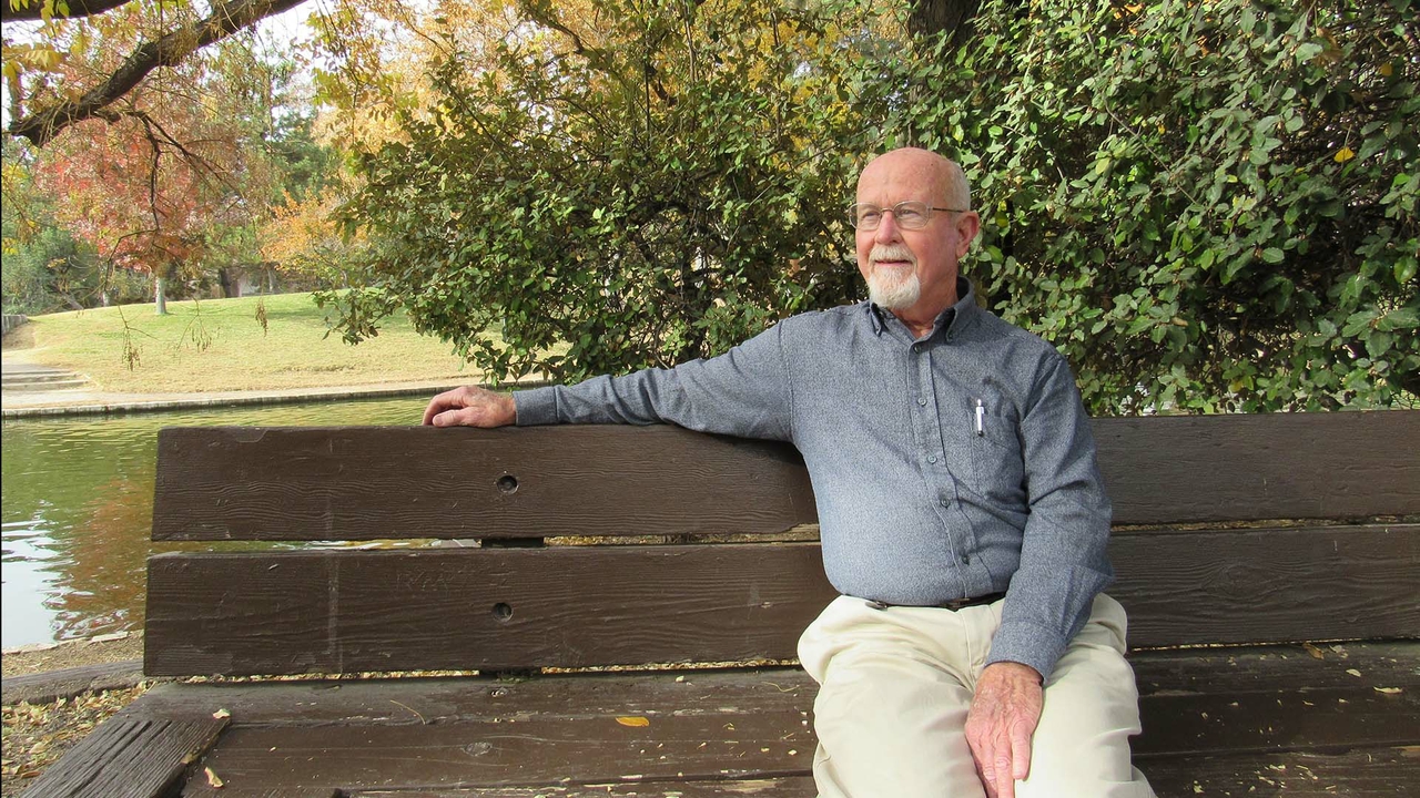 UNM alum Laurence Cotter