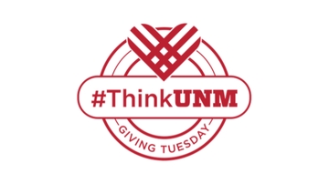 Think UNM this Giving Tuesday 