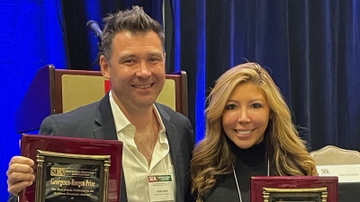 Economics faculty Brady Horn wins Georgescu-Roegen Prize