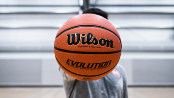 Hundreds of high school students take to the court for annual Striking Eagle Native American Invitational