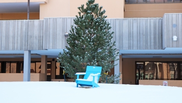 Winter Setback Program and Winter Break hours across campus