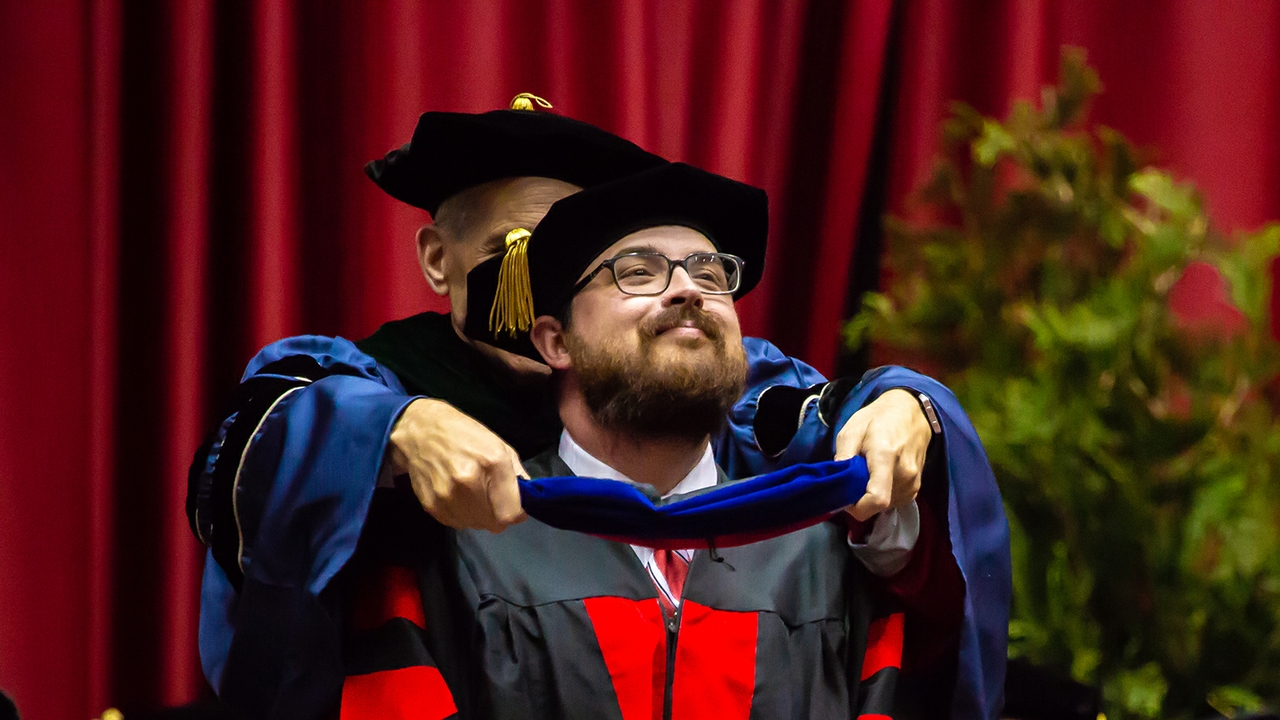 Spring Commencement 2022 