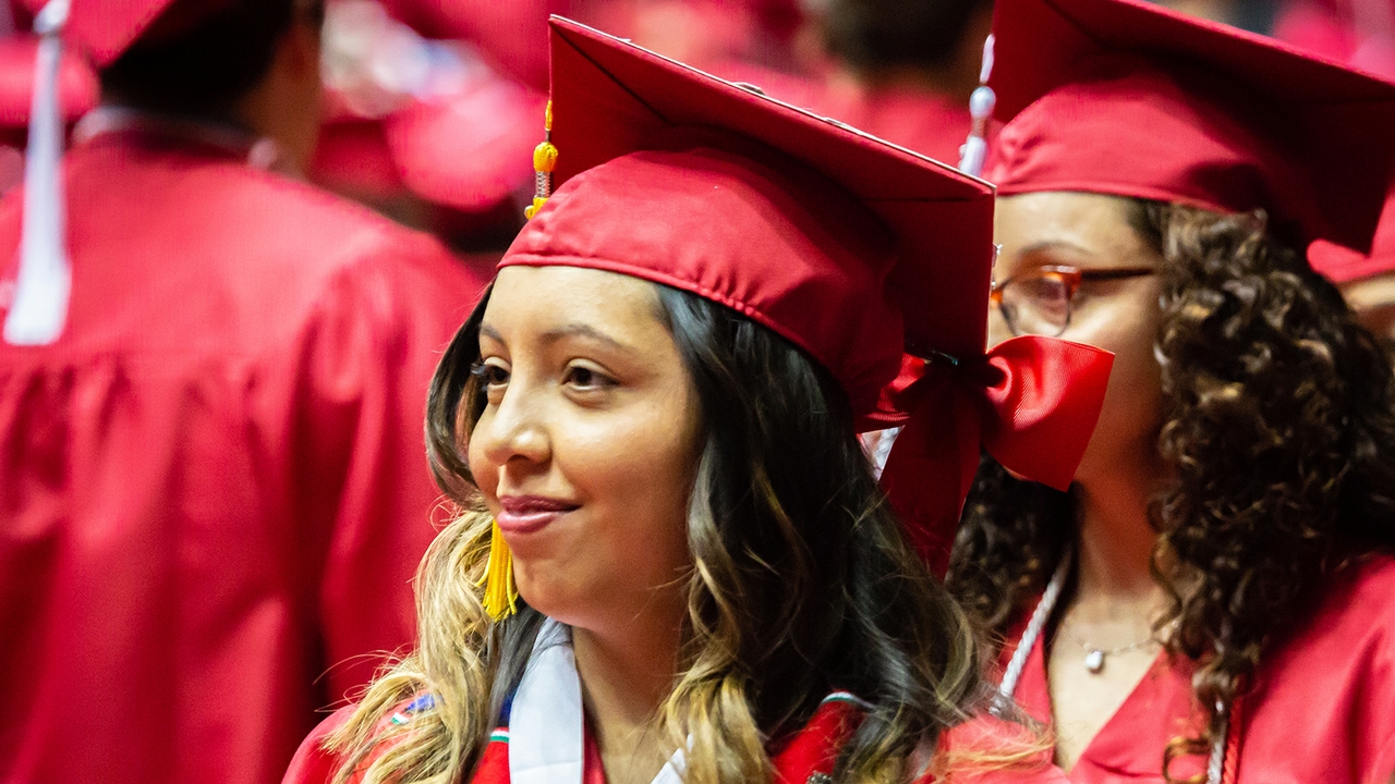 Spring Commencement