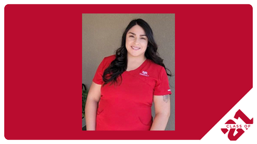Finding her way:  After years of perseverance, Clarissa Pitts earns a nursing degree