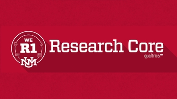 Office of the Vice President for Research announces Qualtrics for UNM campuses