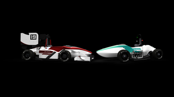 UNM’s Formula SAE earns first place in electric car competition