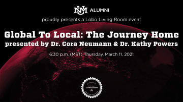 Lobo Living Room: Global to Local – The Journey Home