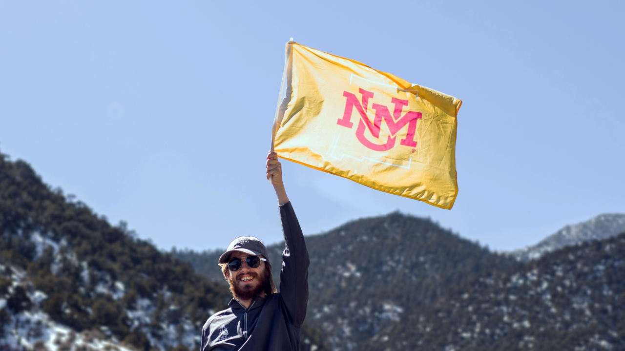 Monogram Flag