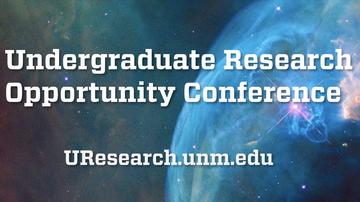 Volunteers needed for Undergraduate Research Opportunity Conference
