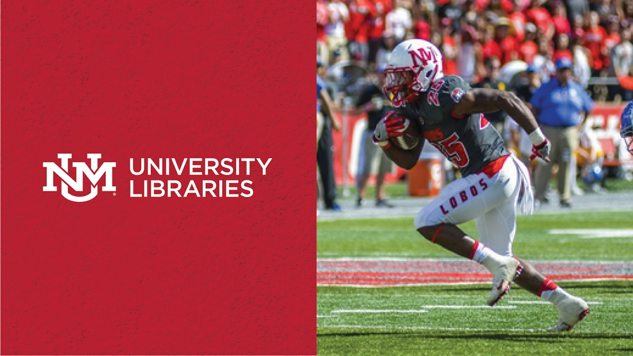 UNM Sports Collection story