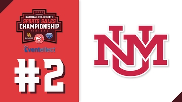 UNM Anderson student takes top prize at National Collegiate Sports Sales Championship
