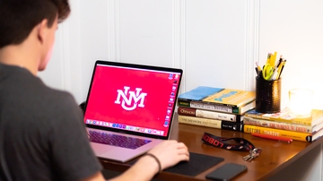 UNM registration begins April 12 for the 2021 Summer/Fall semesters 