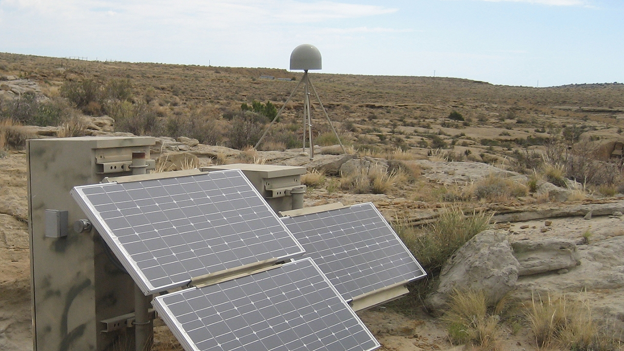 A Global Positioning System