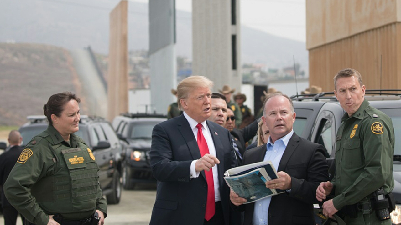 President Donald Trump
