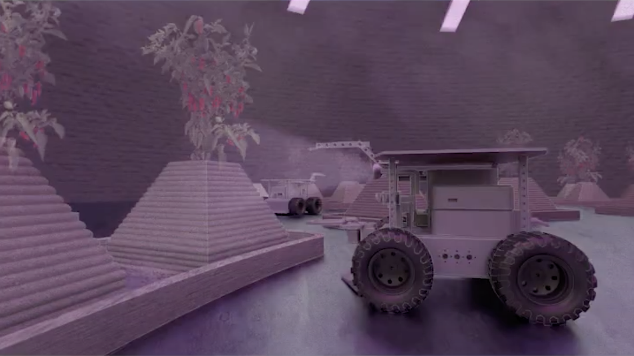 Robo Plant Waterers