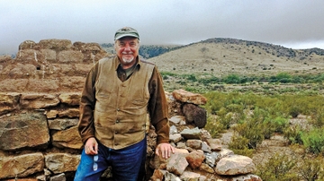 UNM historian honored by True West magazine