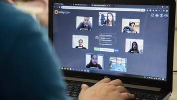 UNM to provide students opportunities to develop skills and form friendships through virtual exchange developed with support from the Stevens Initiative 