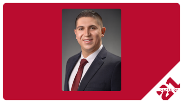 UNM Medical School graduate is working hard to follow his passion to be an orthopedic surgeon