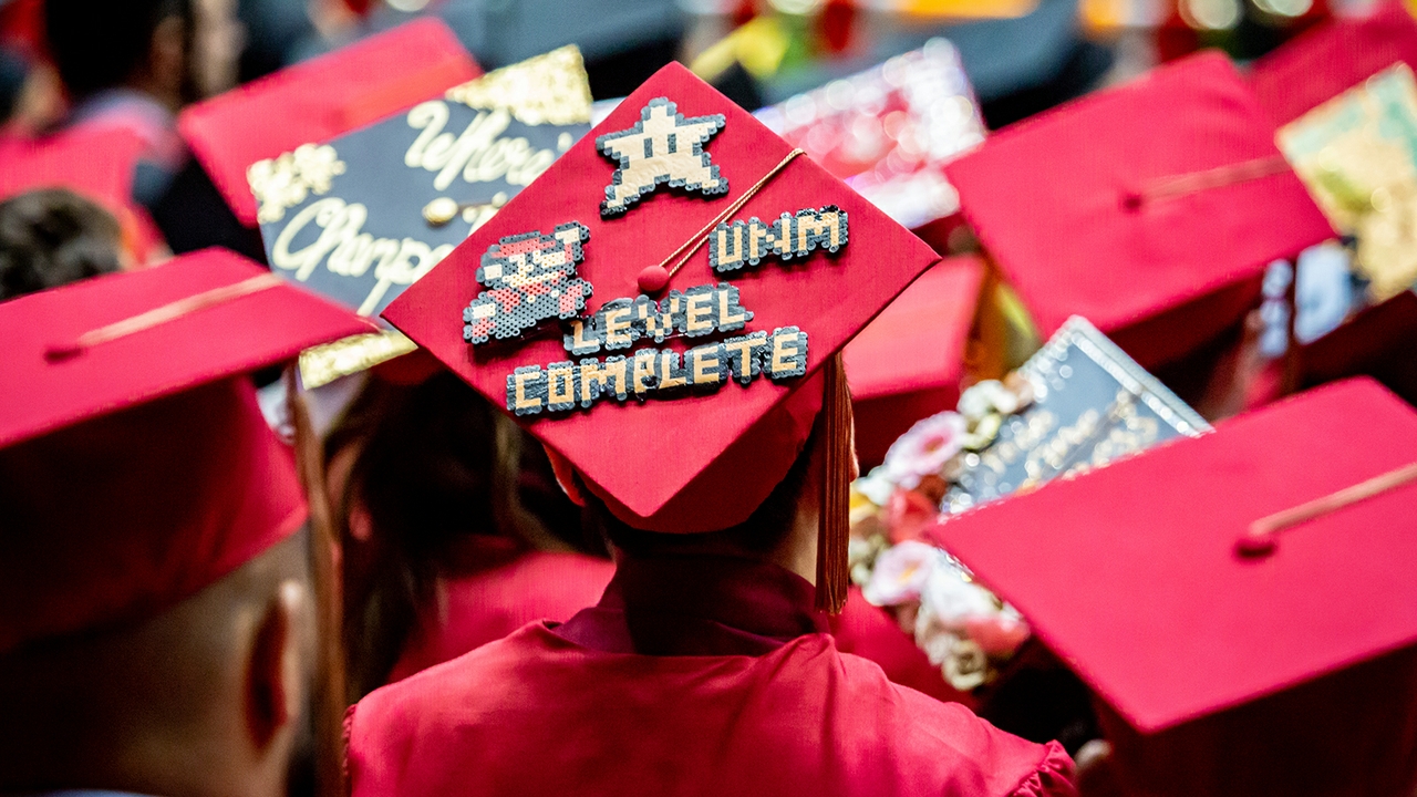 Commencement 2021
