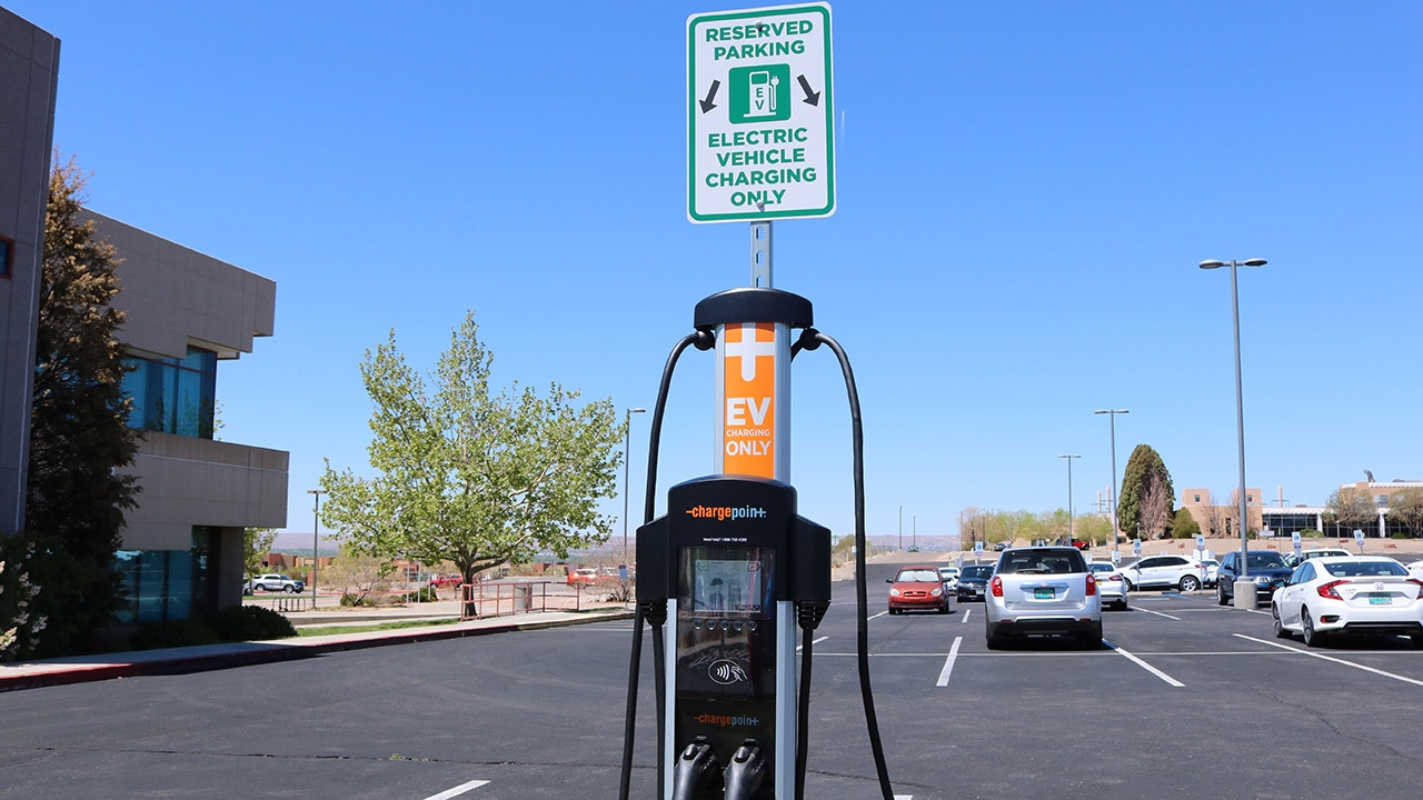 Electric charging 