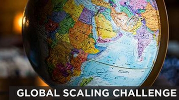 UNM Anderson School of Management hosts inaugural Global Scaling Challenge